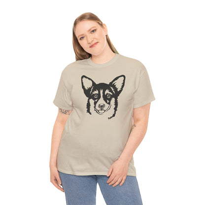 T-Shirt Unisex - Corgi 1