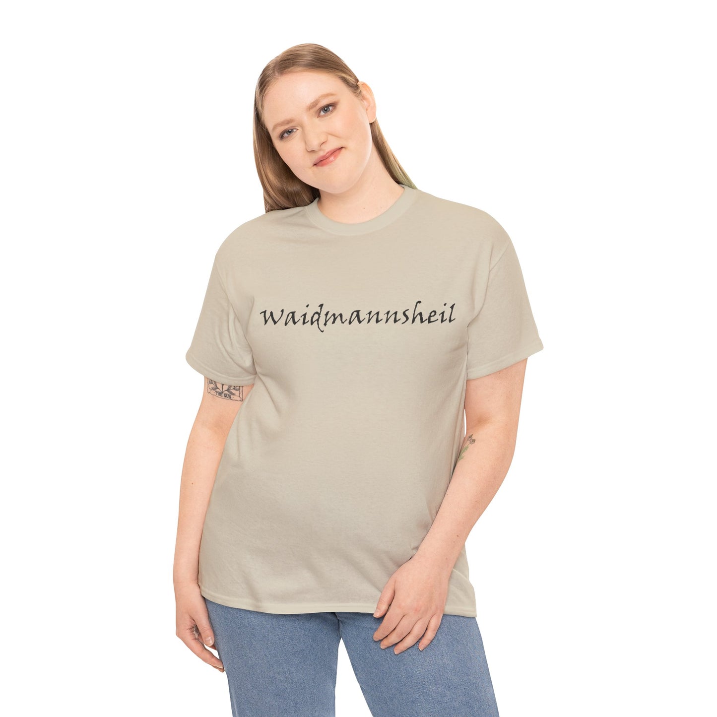 T-Shirt Unisex - Waidmannsheil