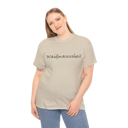T-Shirt Unisex - Waidmannsheil