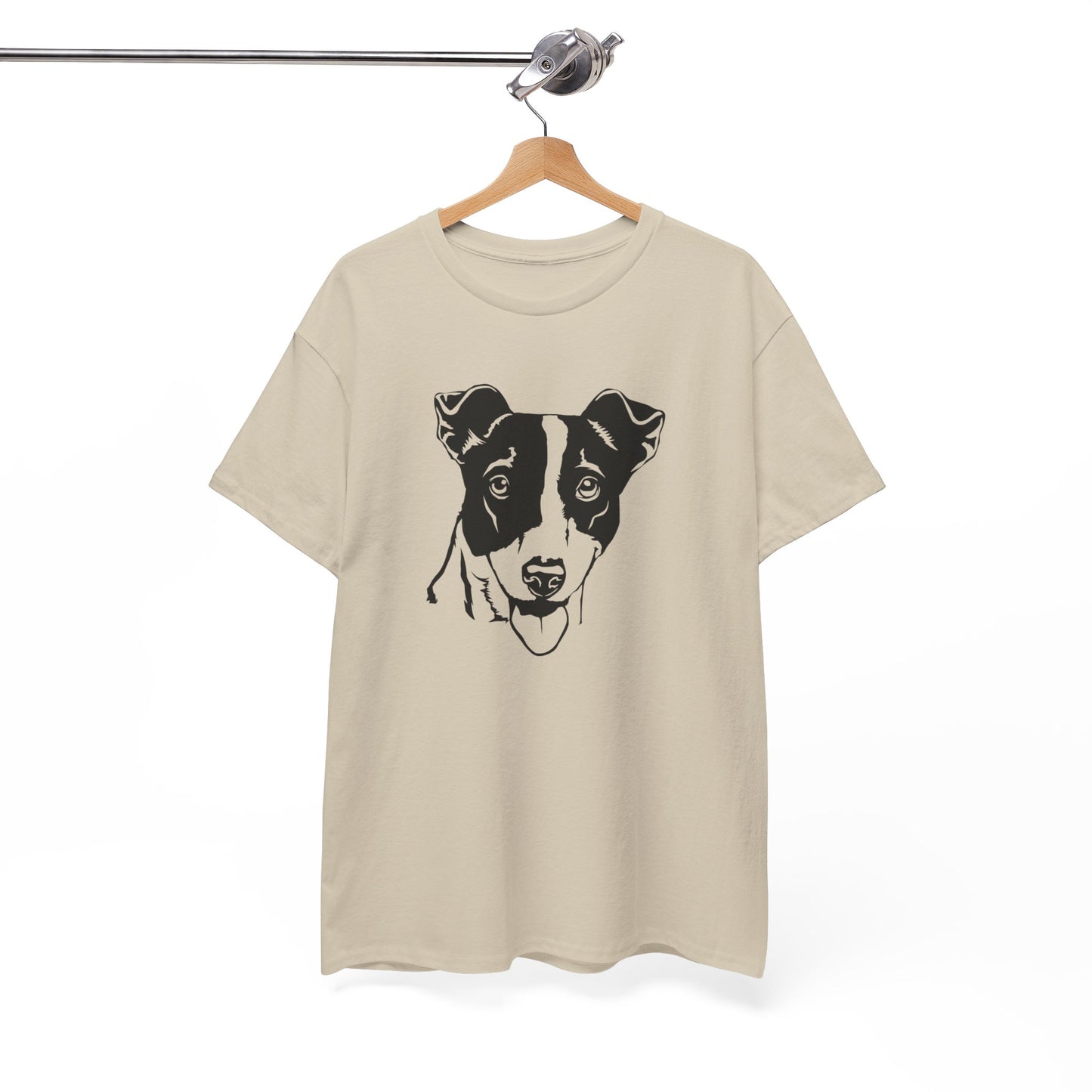 T-Shirt Unisex - Jack Russell Terrier 3
