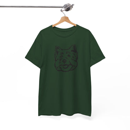 T-Shirt Unisex - West Highland Terrier 3