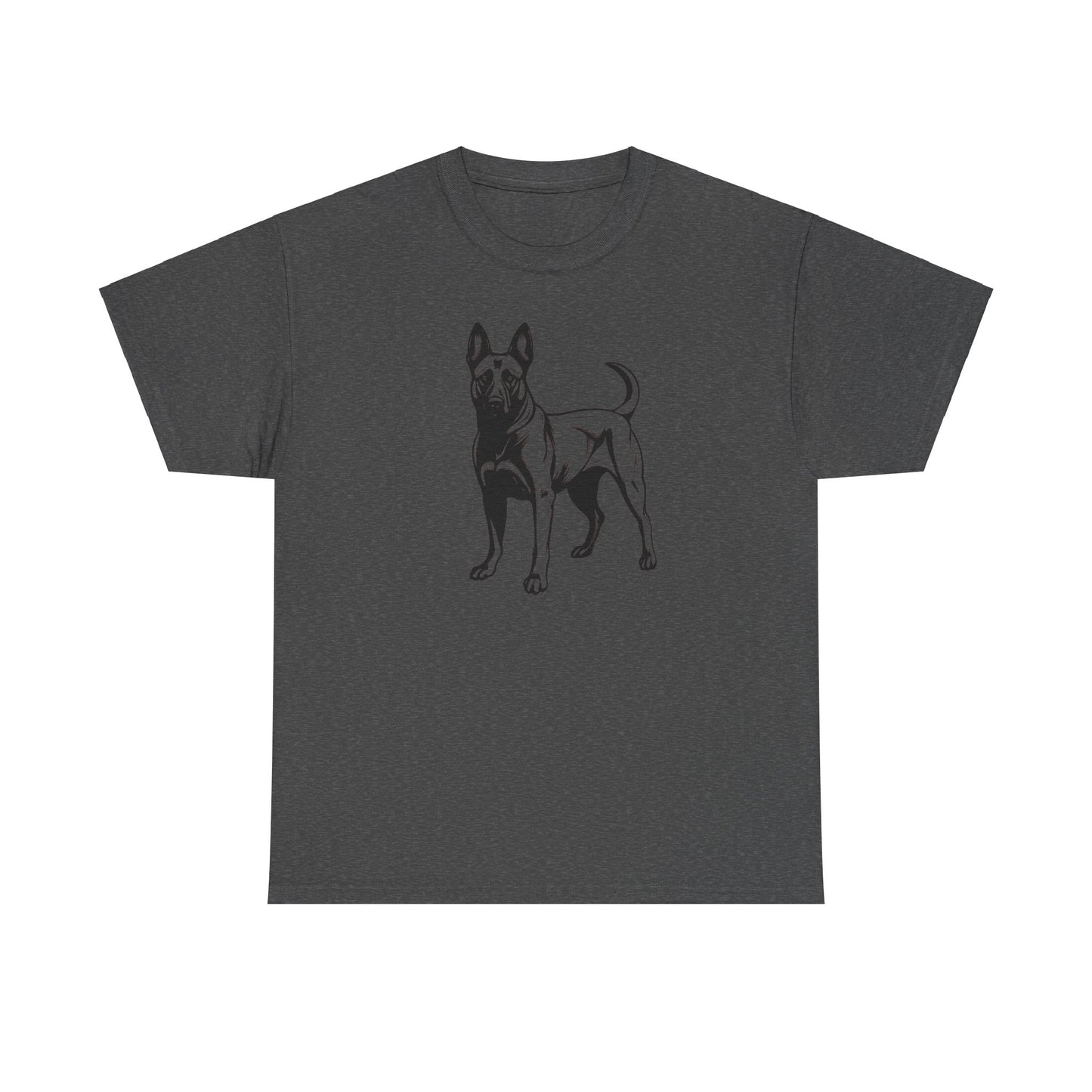 T-Shirt Unisex - Belgischer Schäferhund 3