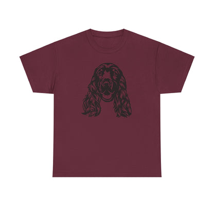 T-Shirt Unisex - English Cocker Spaniel 2