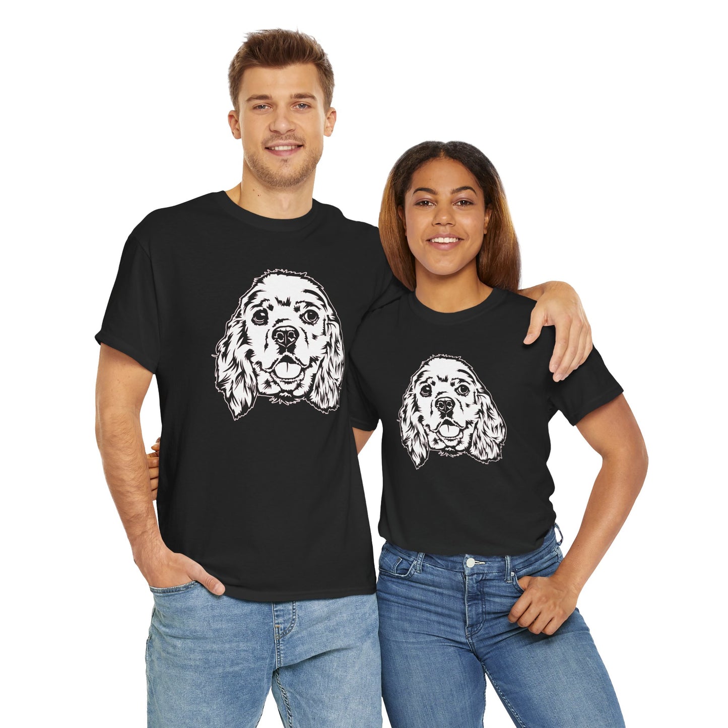 T-Shirt Unisex - American Cocker Spaniel 2