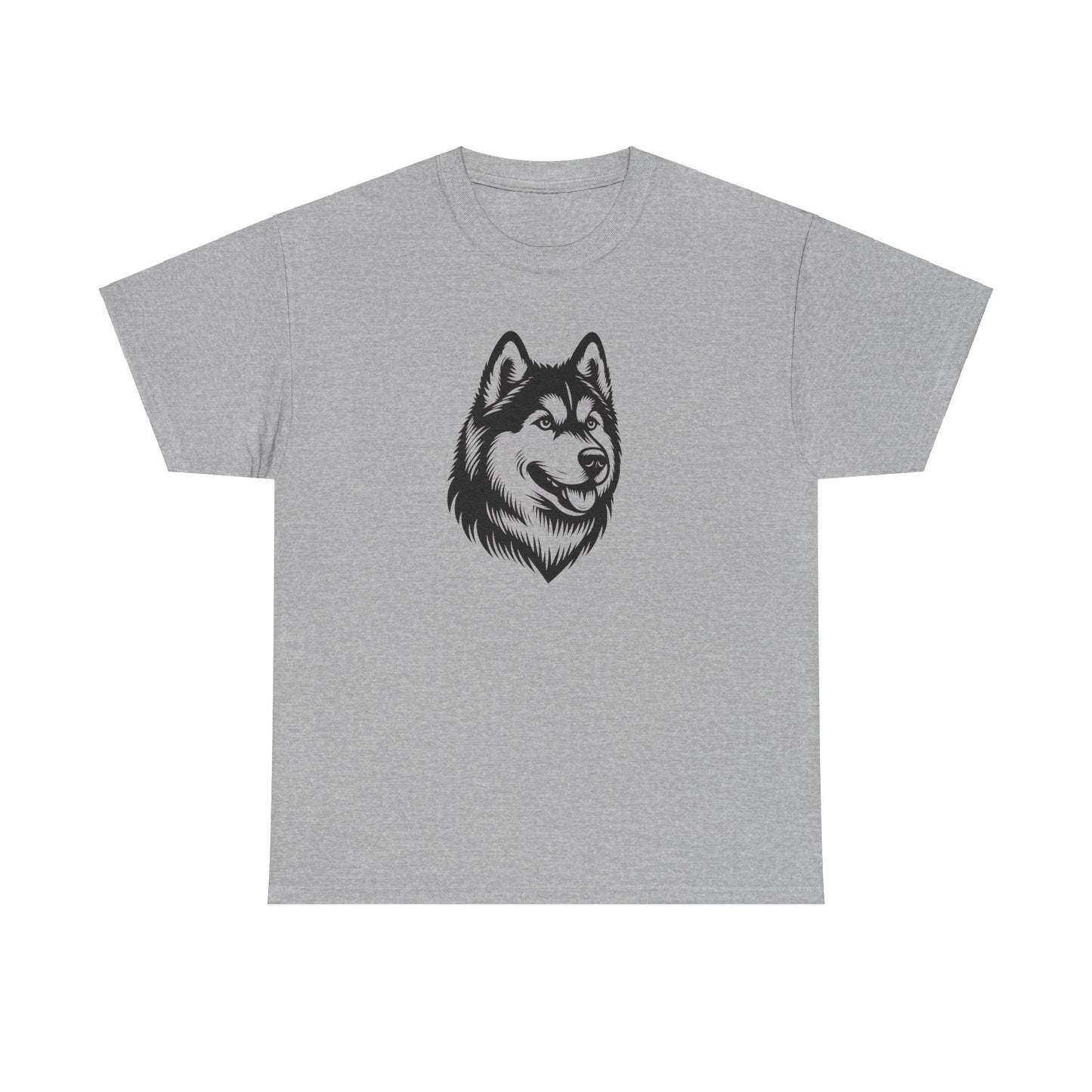 T-Shirt Unisex - Siberian Husky 1