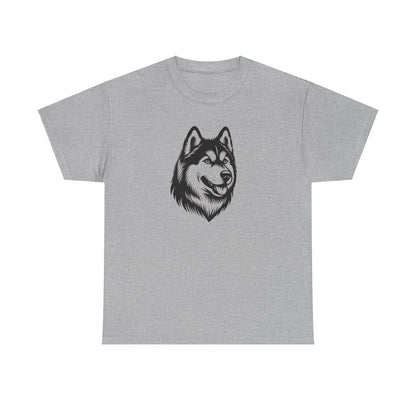 T-Shirt Unisex - Siberian Husky 1