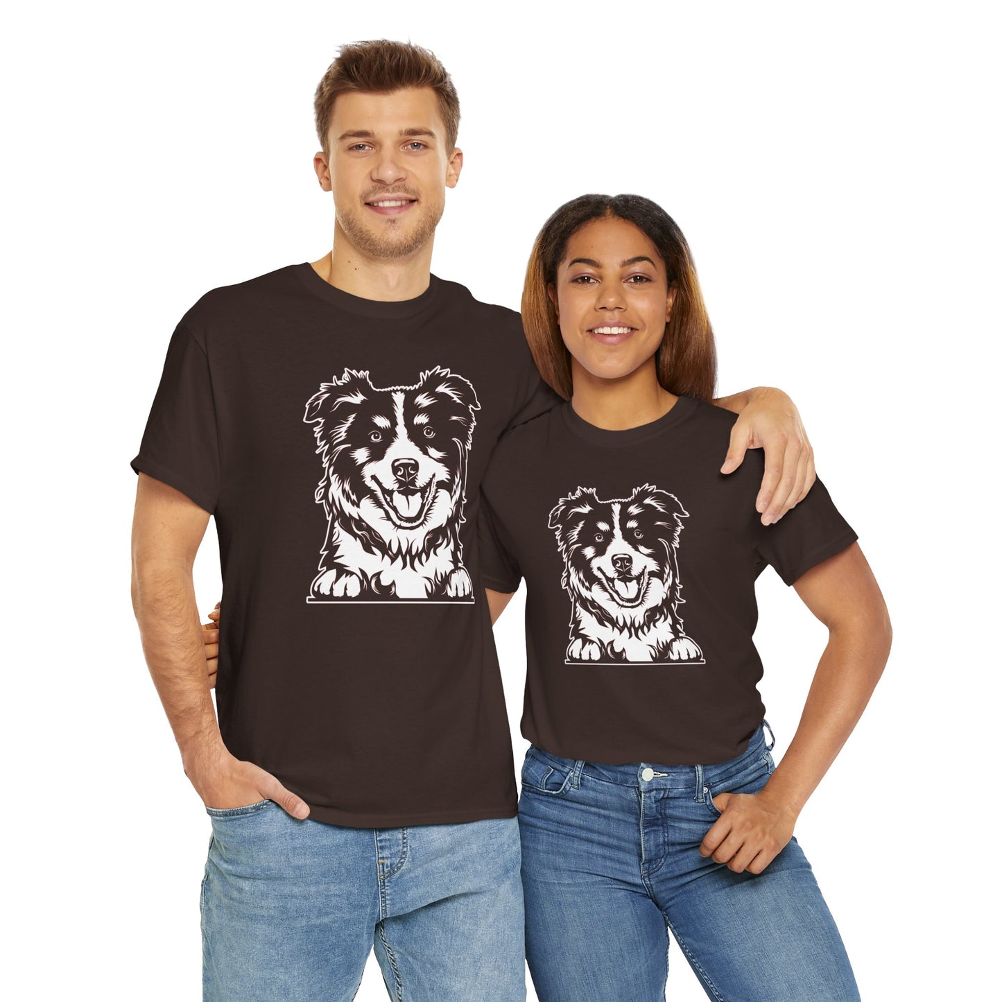 T-Shirt Unisex - Australian Shepherd 9