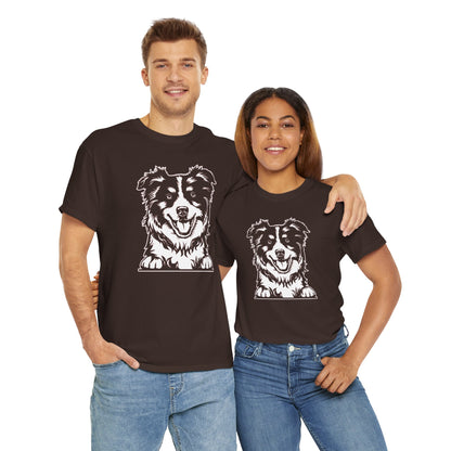 T-Shirt Unisex - Australian Shepherd 9
