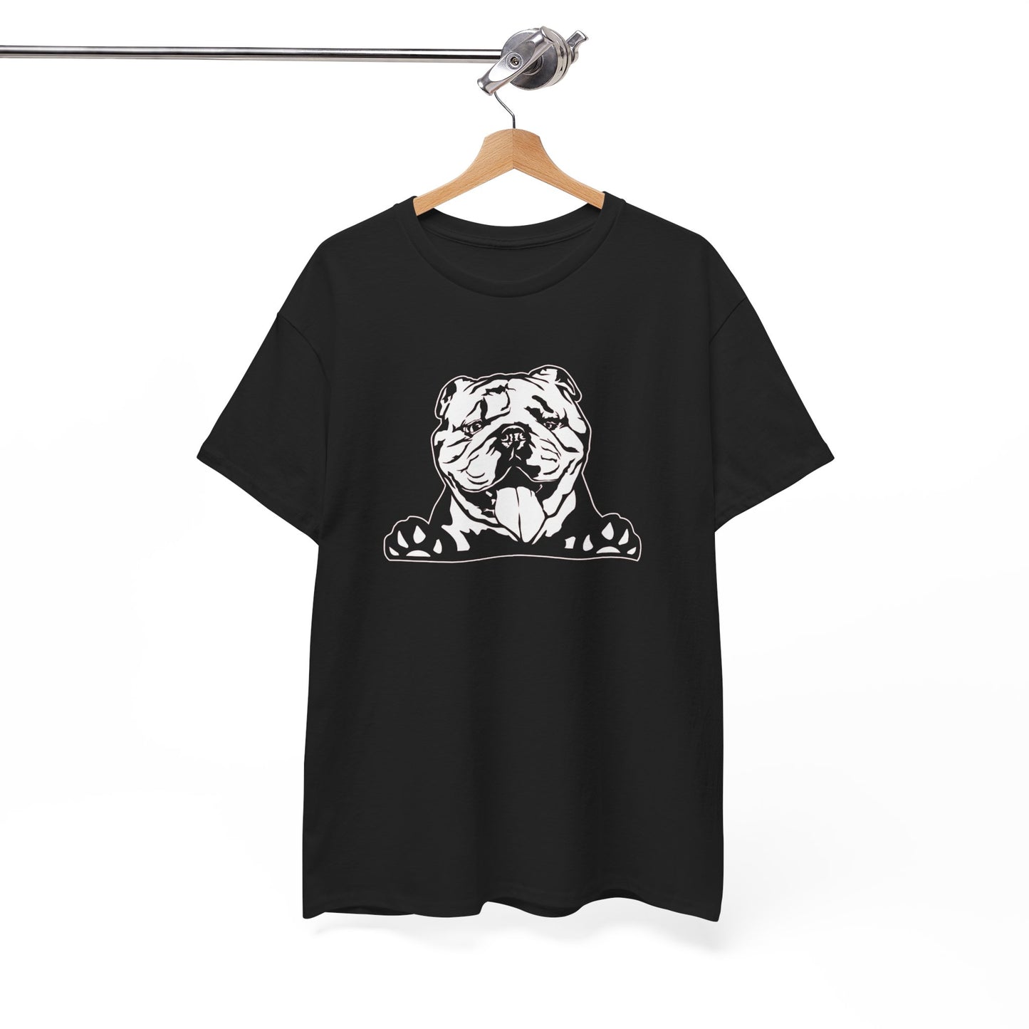 T-Shirt Unisex - Englische Bulldogge 5