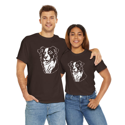 T-Shirt Unisex - Australian Shepherd 5