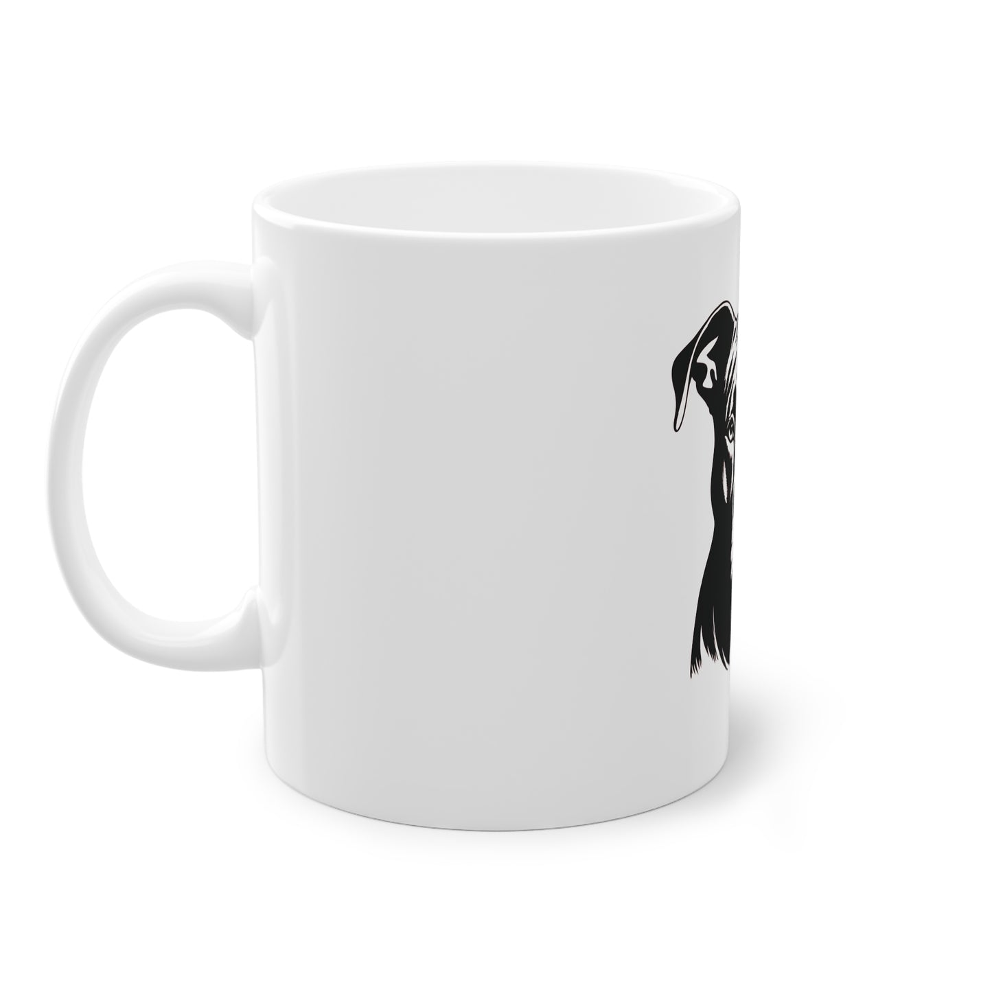 Tasse - Pitbull 1