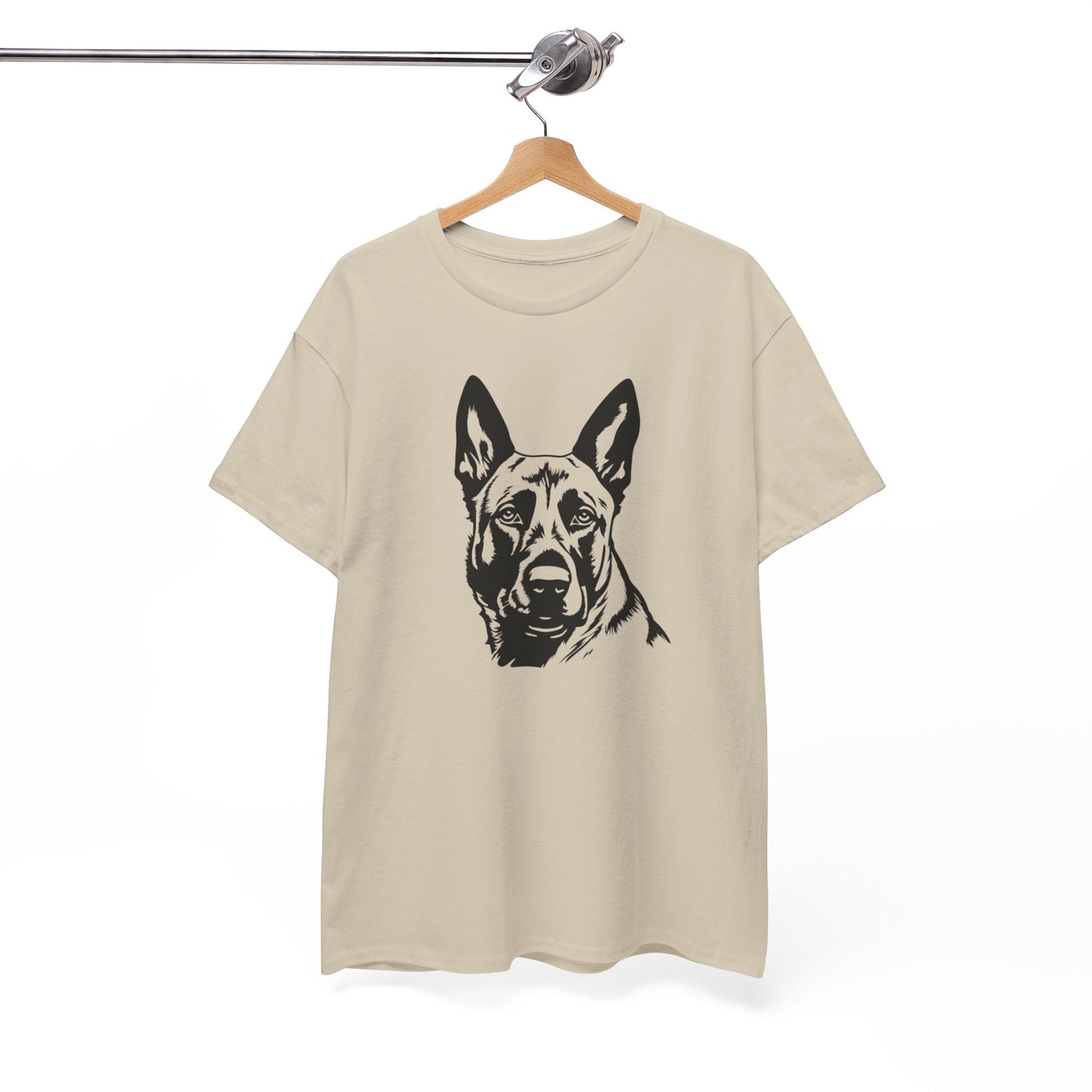 T-Shirt Unisex - Belgischer Schäferhund 1