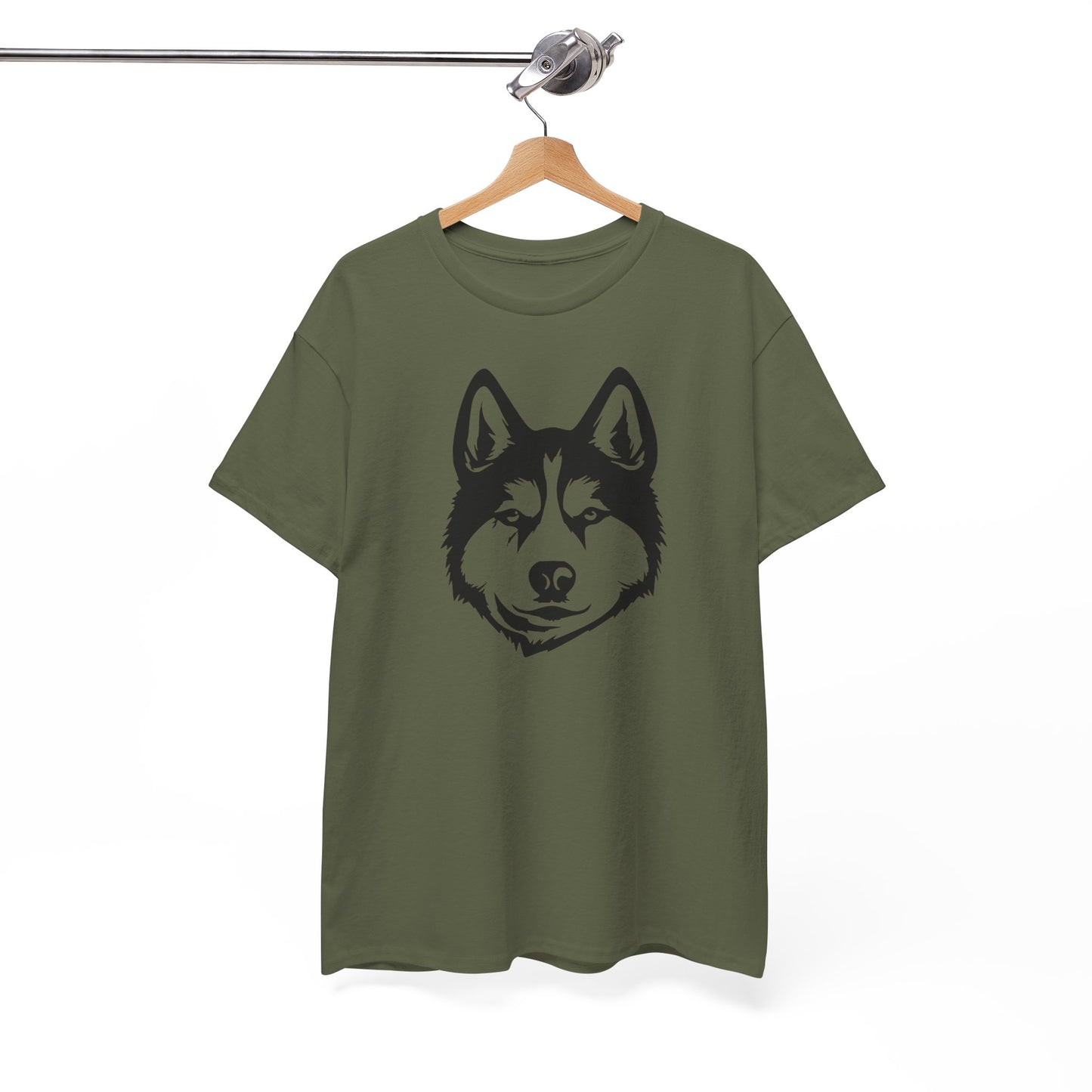 T-Shirt Unisex - Siberian Husky 2