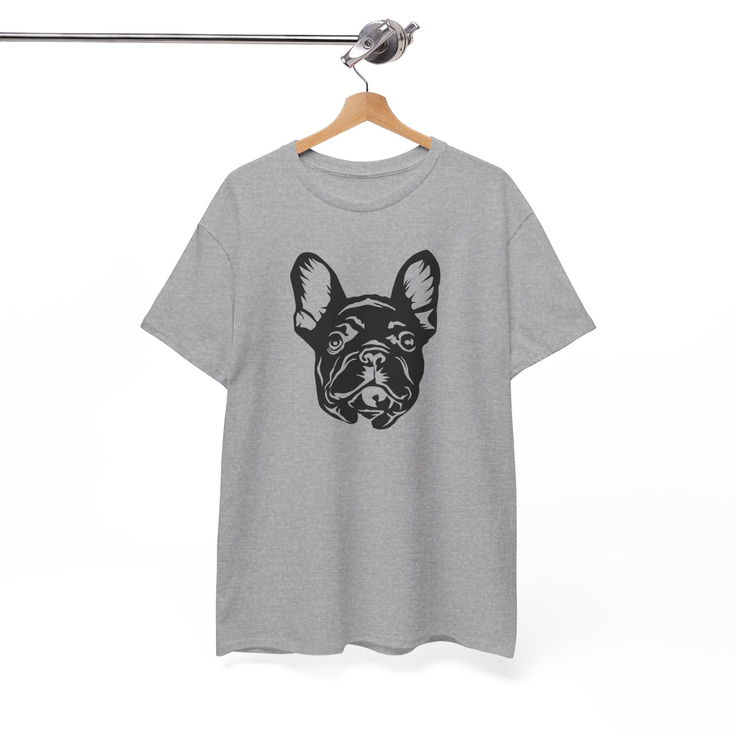 T-Shirt Unisex - Französische Bulldogge 4