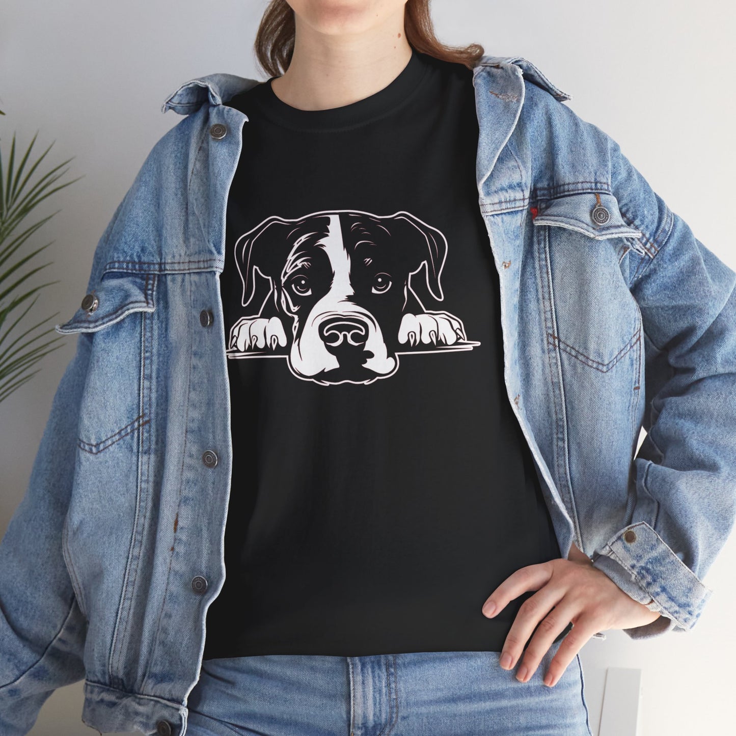 T-Shirt Unisex - American Staffordshire Terrier