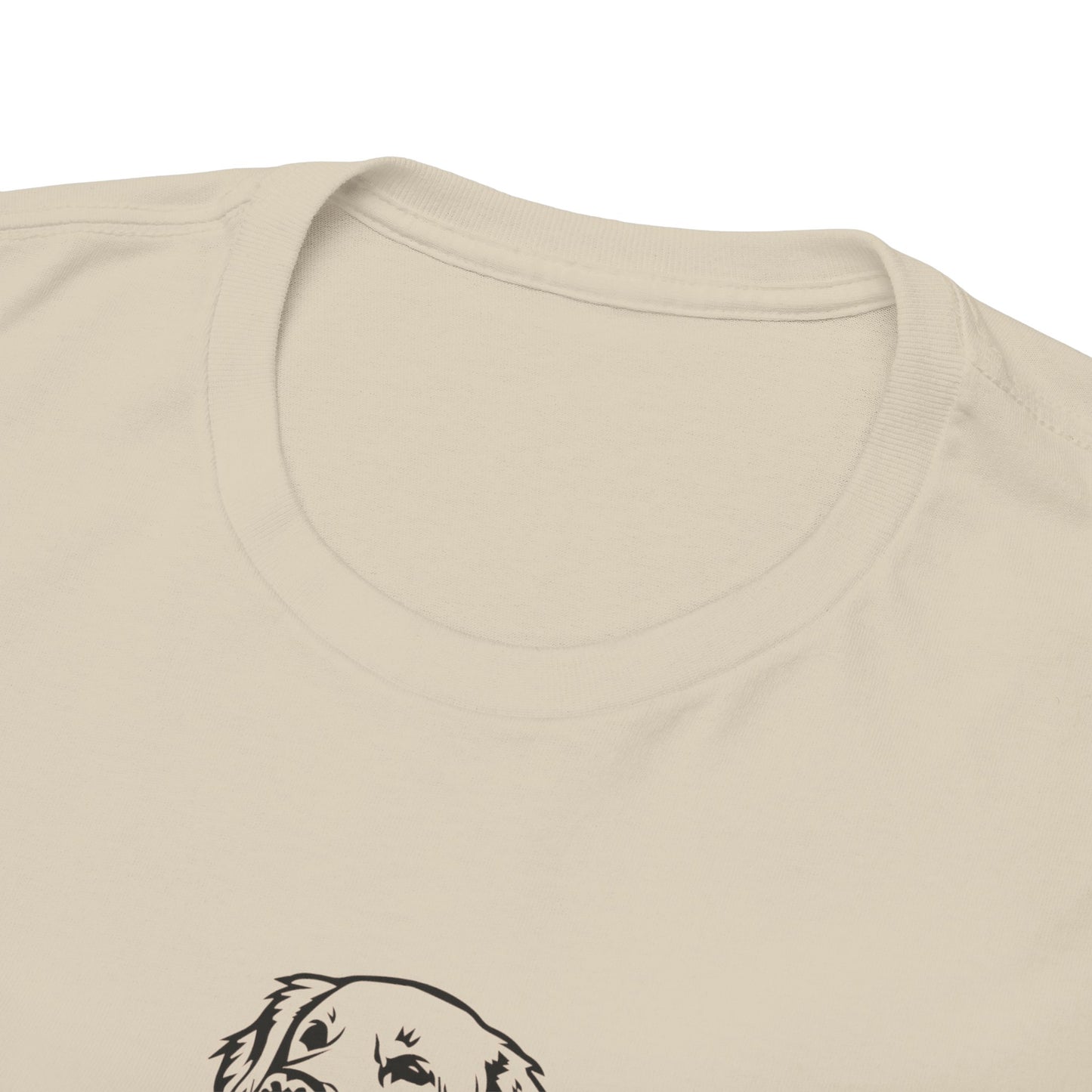 T-Shirt Unisex - Golden Retriever 6
