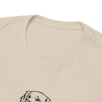 T-Shirt Unisex - Golden Retriever 6