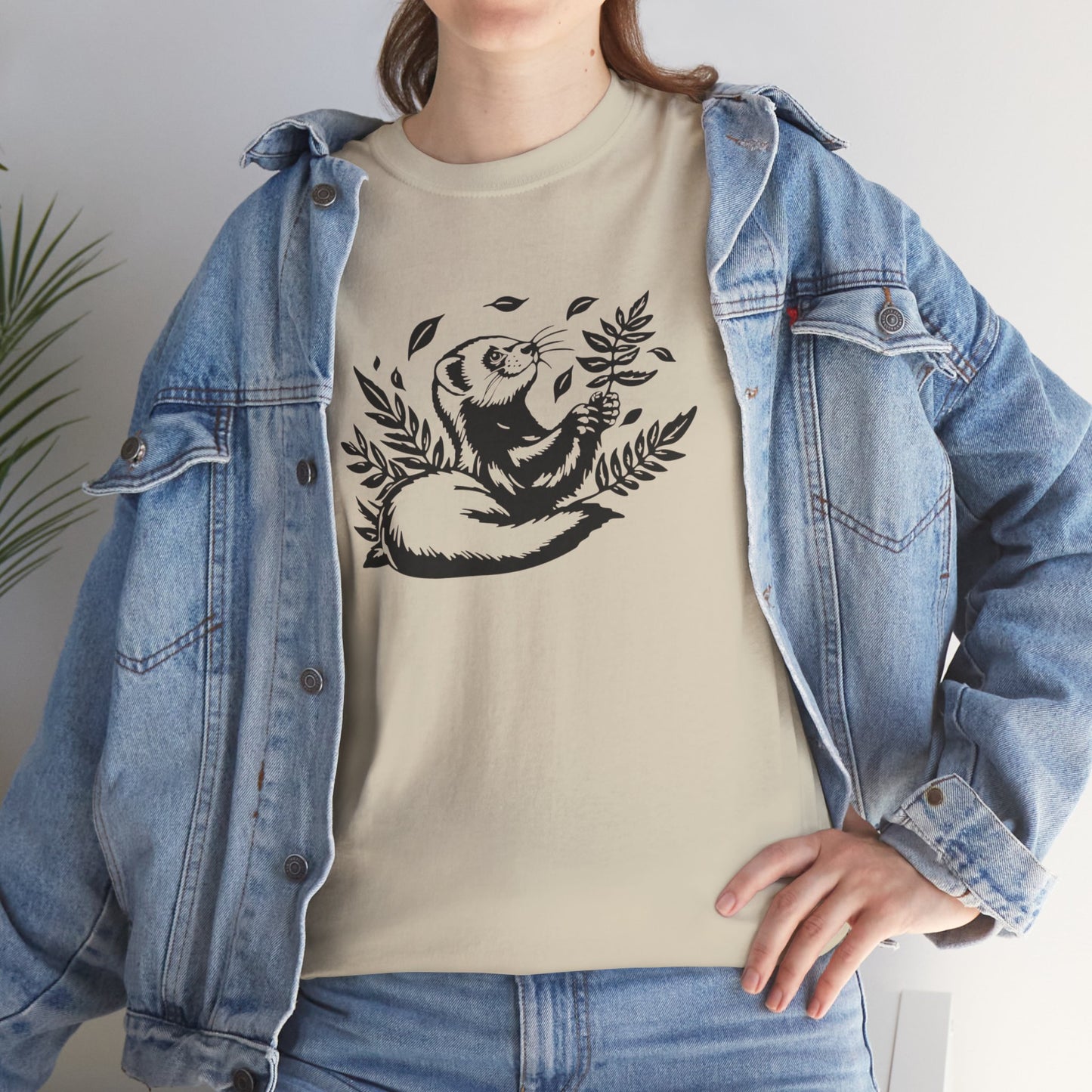 T-Shirt Unisex - Frettchen 2