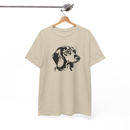 T-Shirt Unisex - Dackel Kurzhaar 1