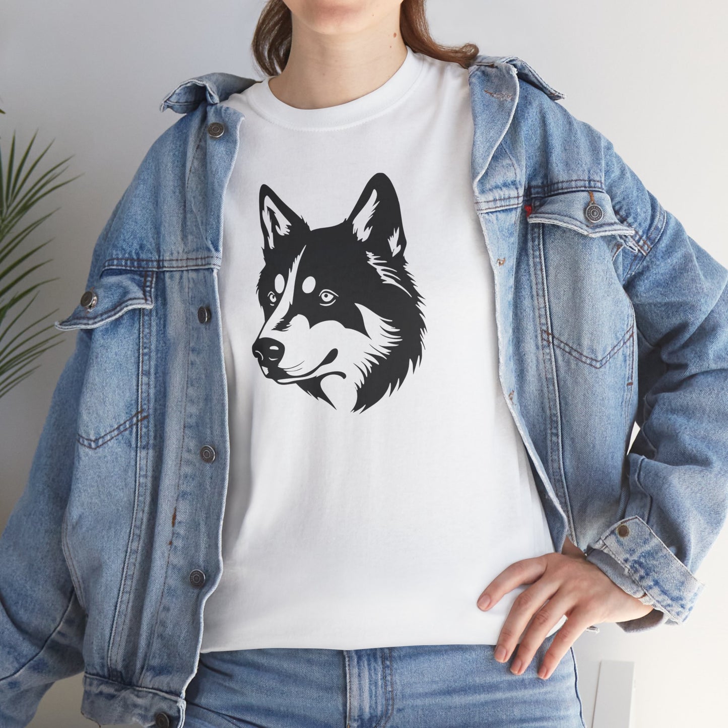 T-Shirt Unisex - Siberian Husky 5