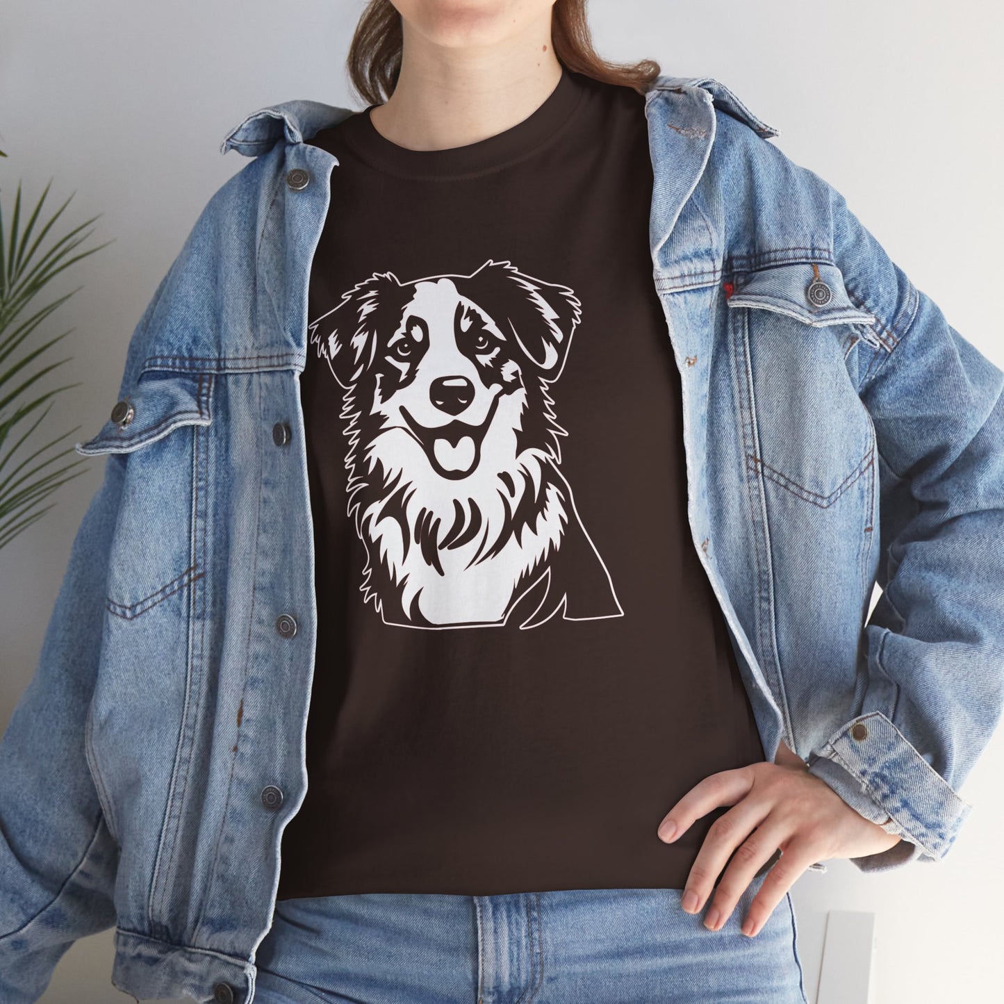 T-Shirt Unisex - Australian Shepherd 1