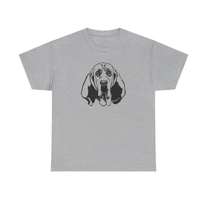 T-Shirt Unisex - Bloodhound 1