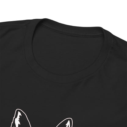 T-Shirt Unisex - Norwegischer Elchhund 3