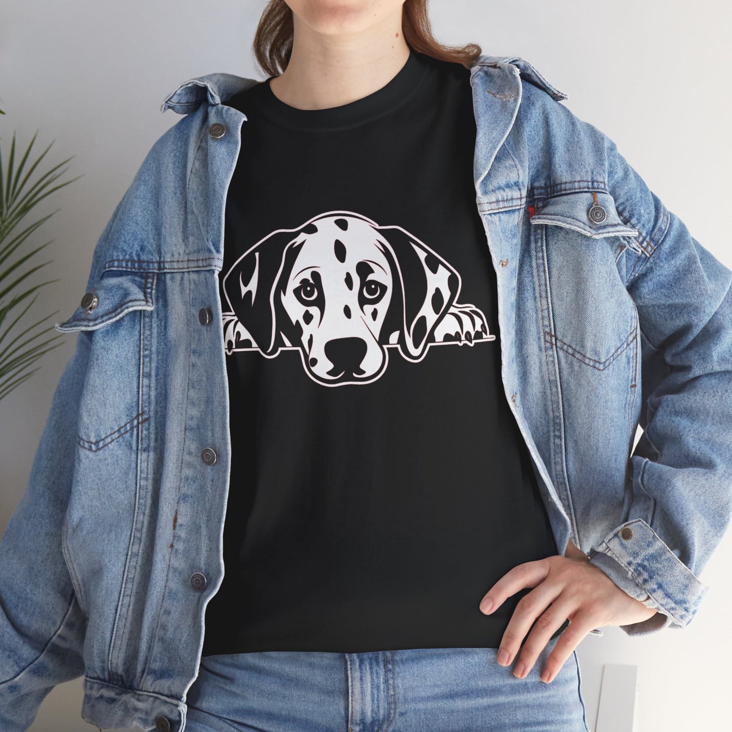 T-Shirt Unisex - Dalmatiner 1