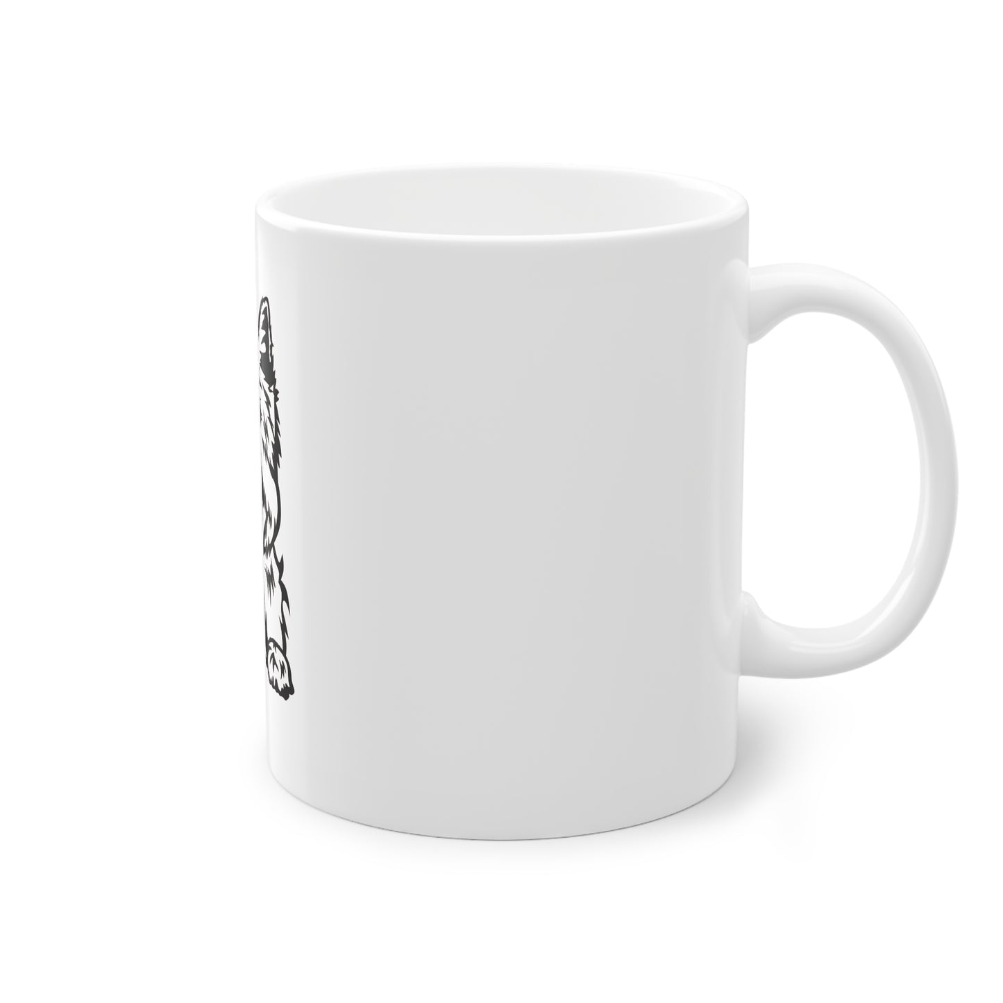Tasse - West Highland Terrier 1