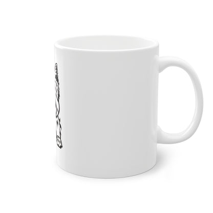Tasse - West Highland Terrier 1