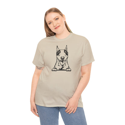 T-Shirt Unisex - Bull Terrier 1
