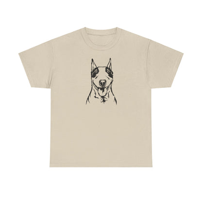 T-Shirt Unisex - Bull Terrier 3