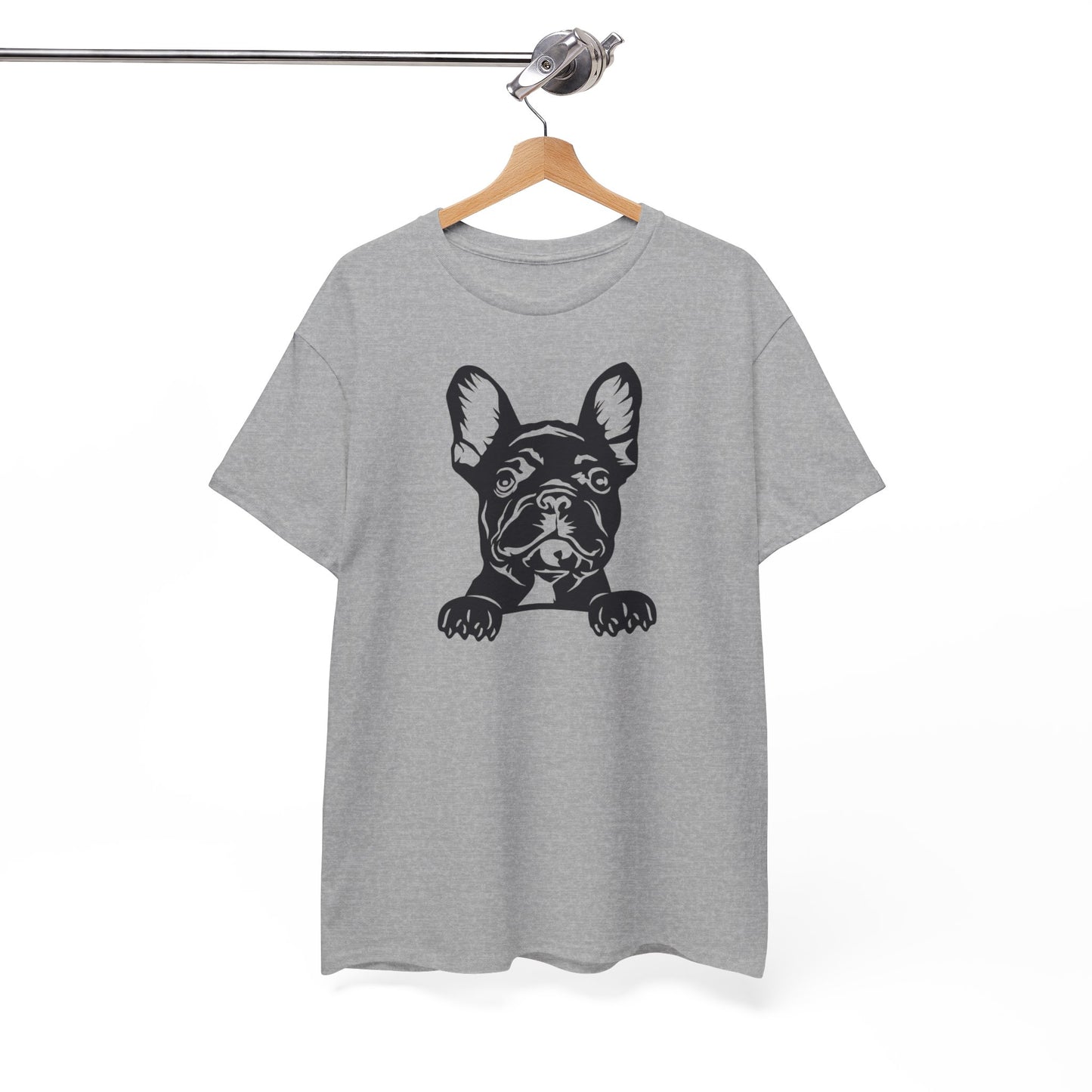 T-Shirt Unisex - Französische Bulldogge 3