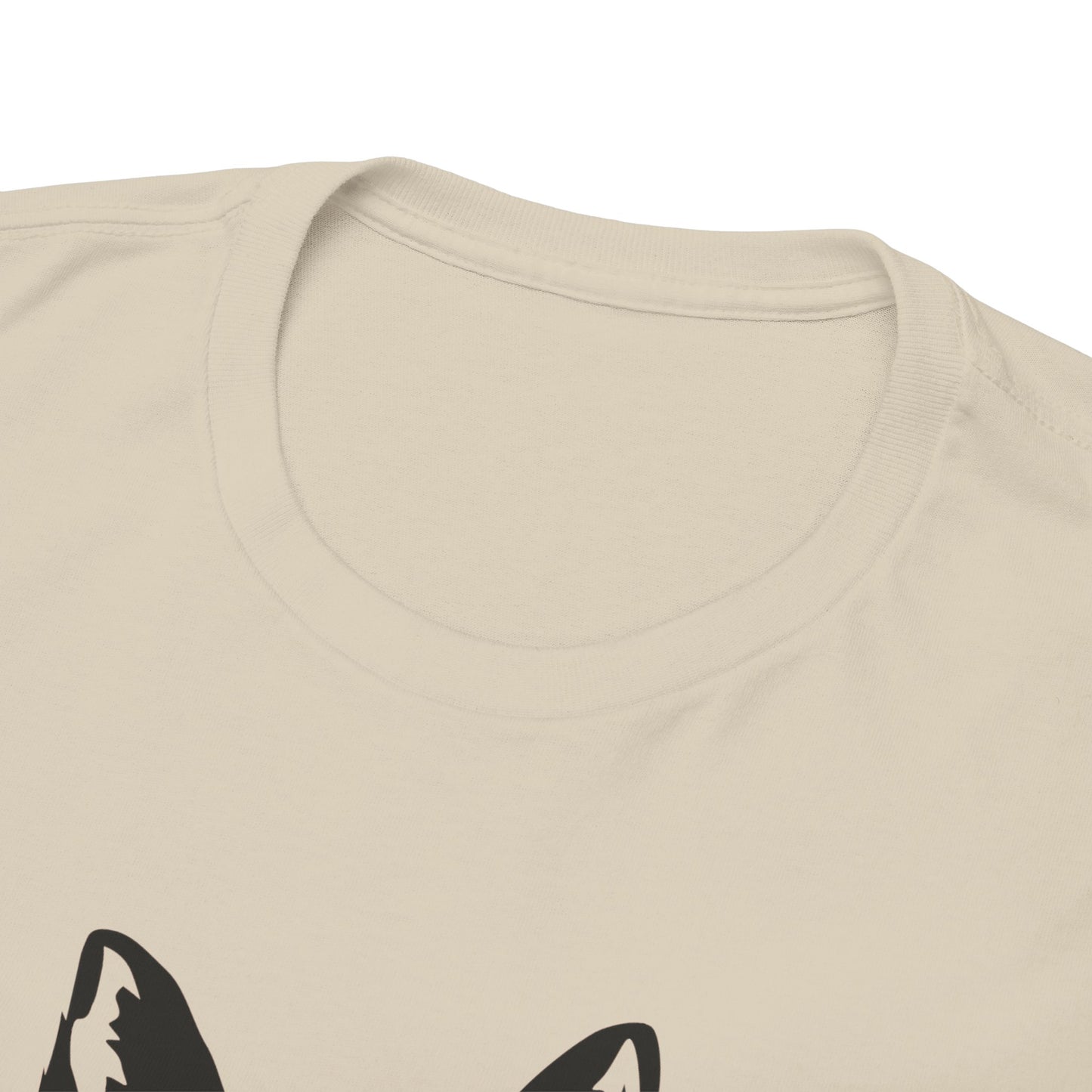 T-Shirt Unisex - Norwegischer Elchhund 1