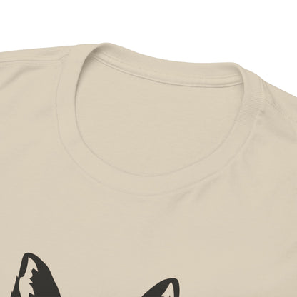 T-Shirt Unisex - Norwegischer Elchhund 1
