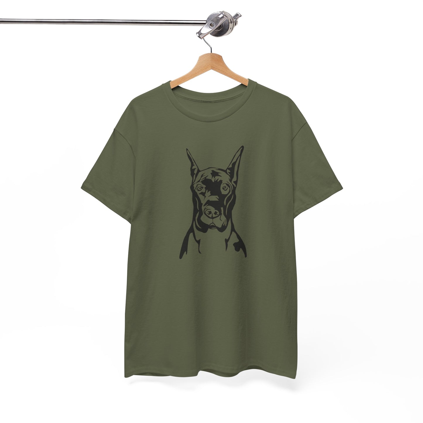T-Shirt Unisex - Deutsche Dogge 1