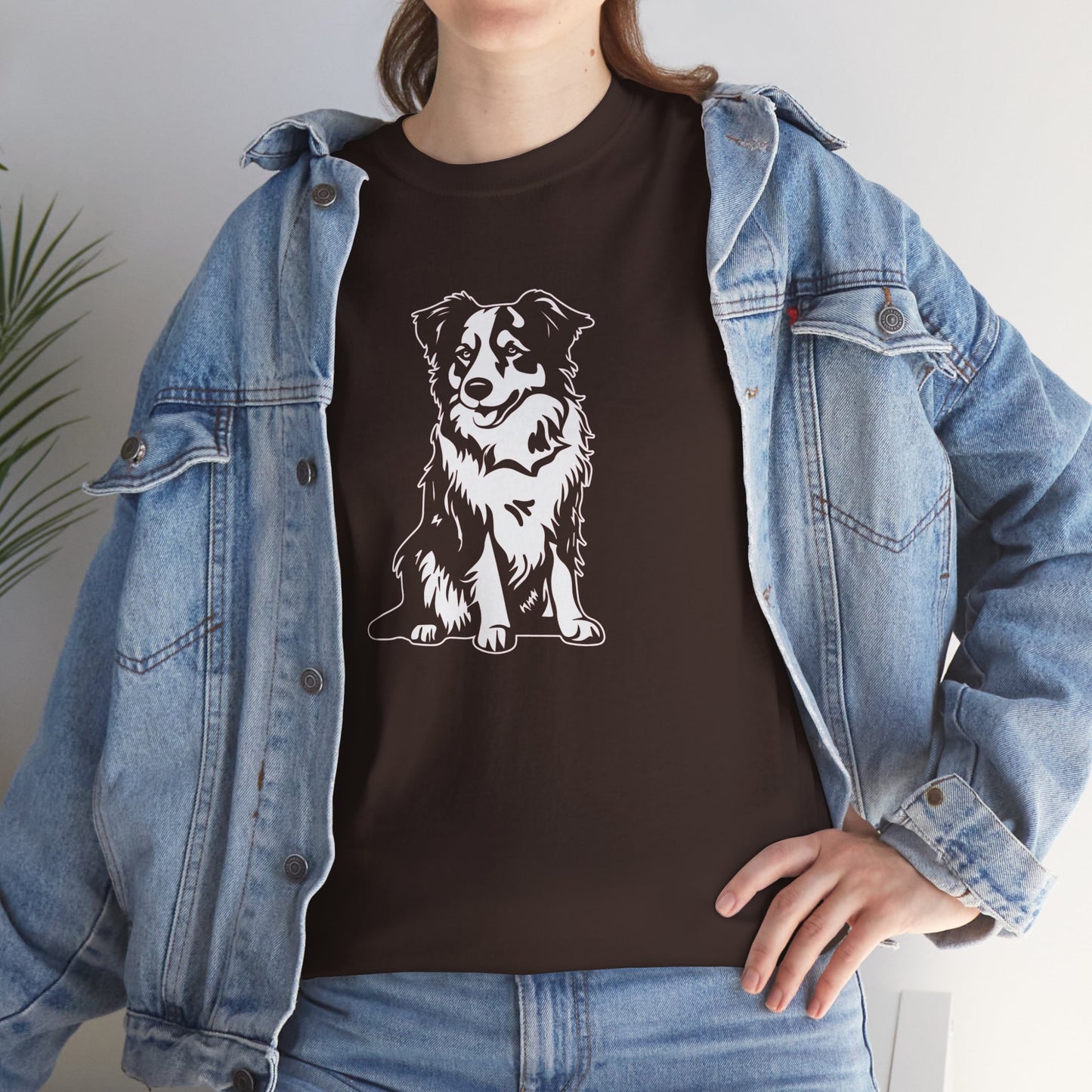 T-Shirt Unisex - Australian Shepherd 2