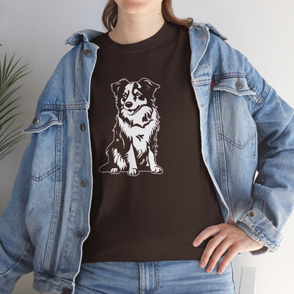 T-Shirt Unisex - Australian Shepherd 2