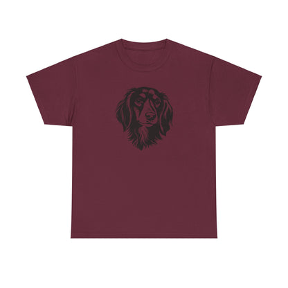 T-Shirt Unisex - Dackel Langhaar 2
