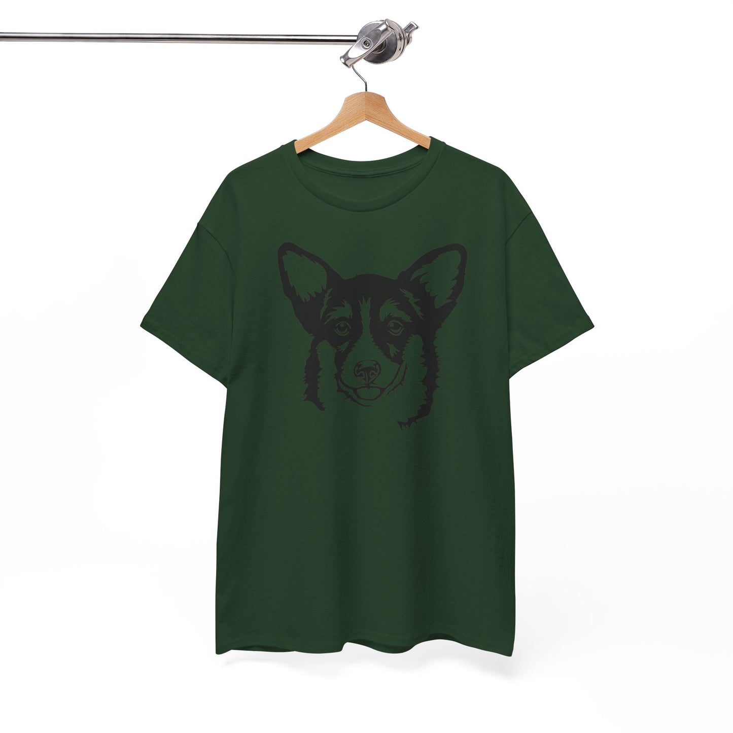 T-Shirt Unisex - Corgi 1