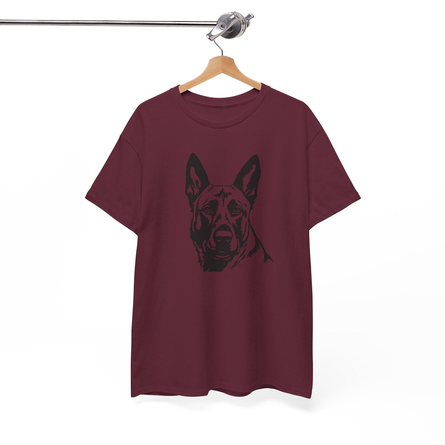 T-Shirt Unisex - Belgischer Schäferhund 1