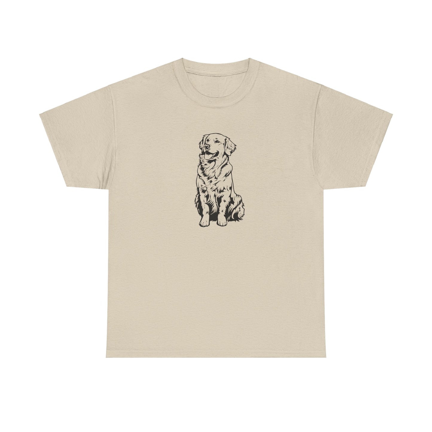 T-Shirt Unisex - Golden Retriever 6
