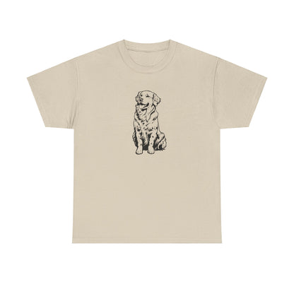 T-Shirt Unisex - Golden Retriever 6