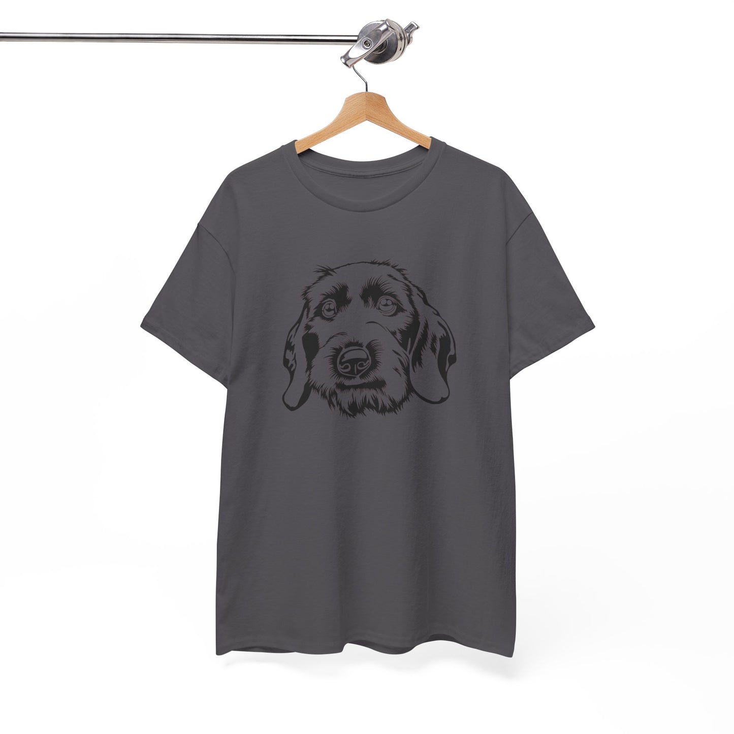 T-Shirt Unisex - Dackel Drahthaar 2
