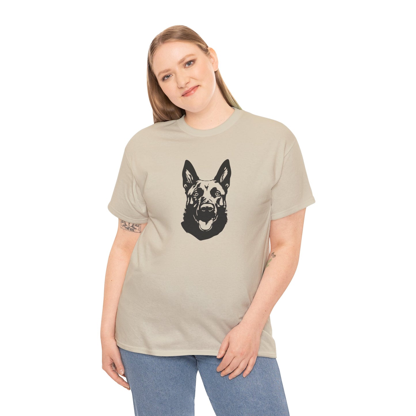 T-Shirt Unisex - Belgischer Schäferhund 2