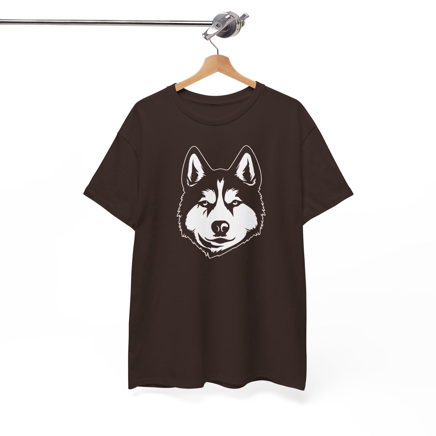 T-Shirt Unisex - Siberian Husky 2