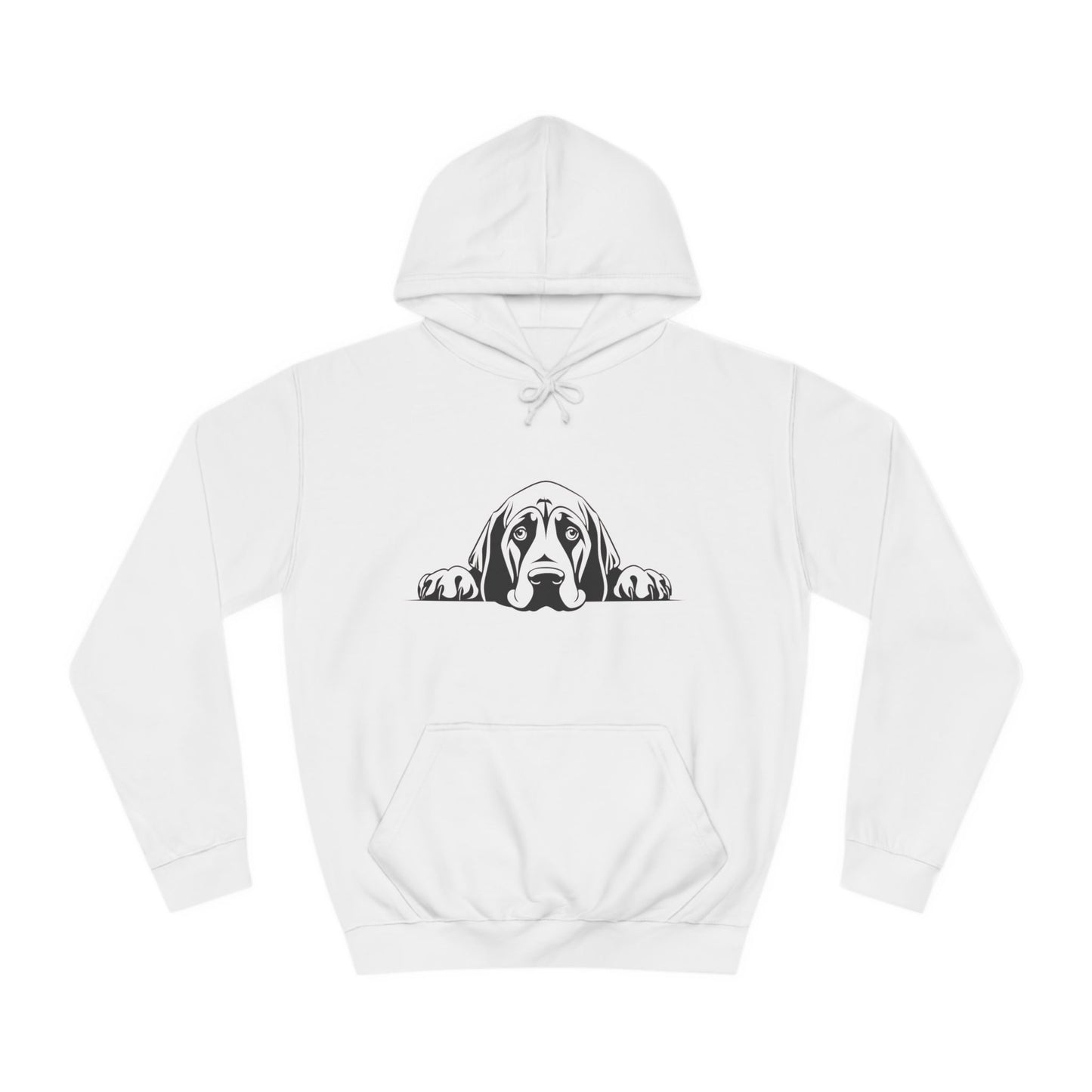 Hoodie Unisex - Bloodhound 2