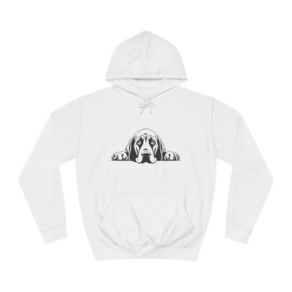 Hoodie Unisex - Bloodhound 2