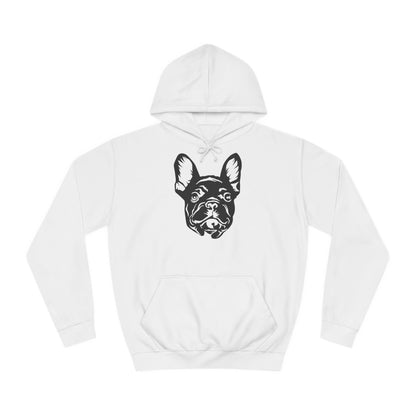 Hoodie Unisex - Französische Bulldogge 4