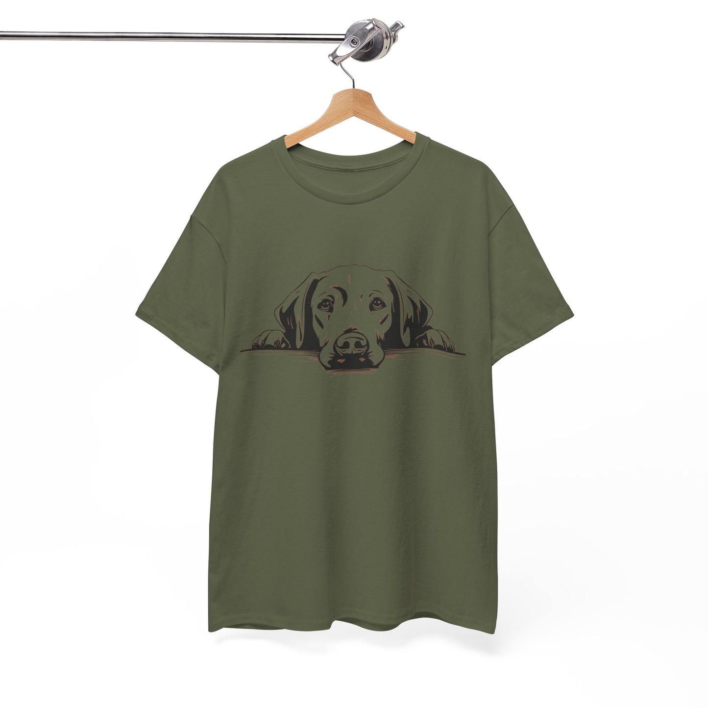 T-Shirt Unisex - Labrador 2